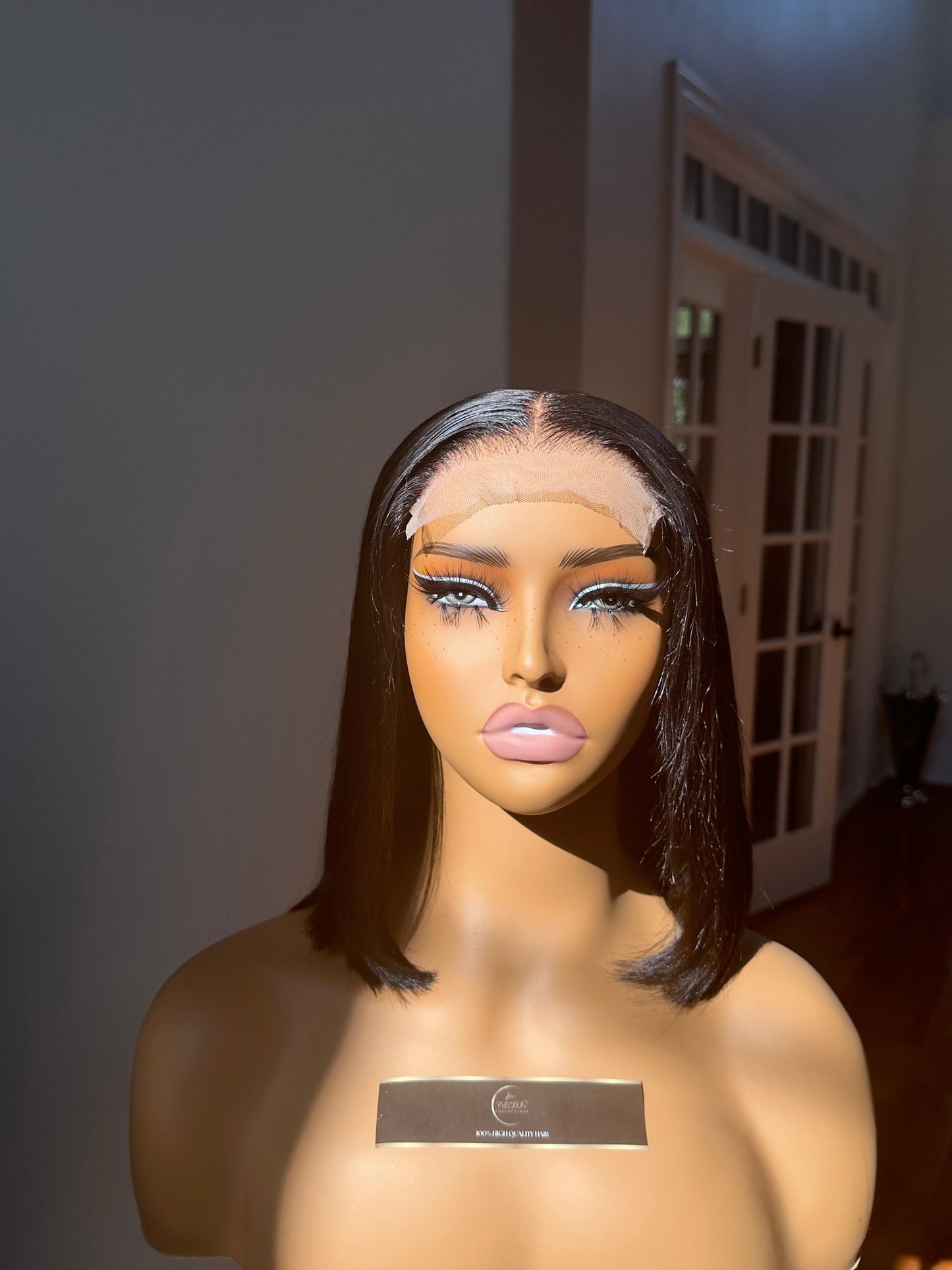 Straight Glueless Bob unit