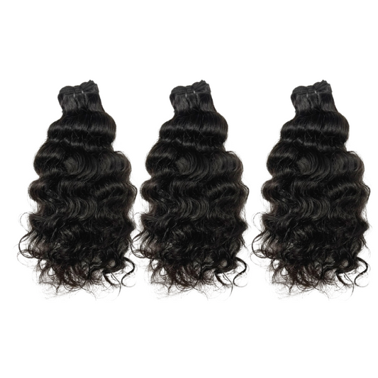 RAW INDIAN CURLY- BUNDLE DEALS